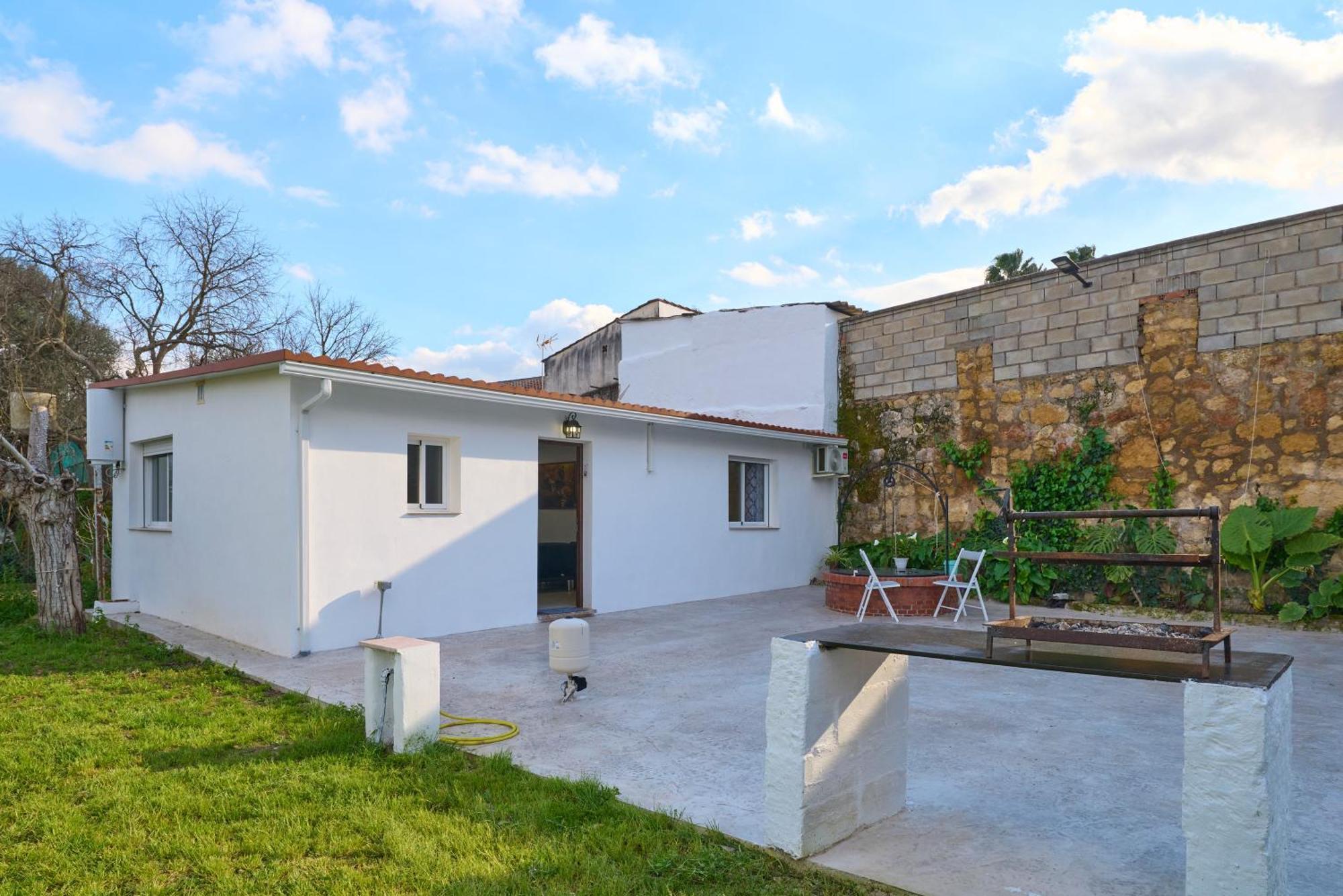 Villa Verde Pet-Friendly Córdoba Eksteriør bilde