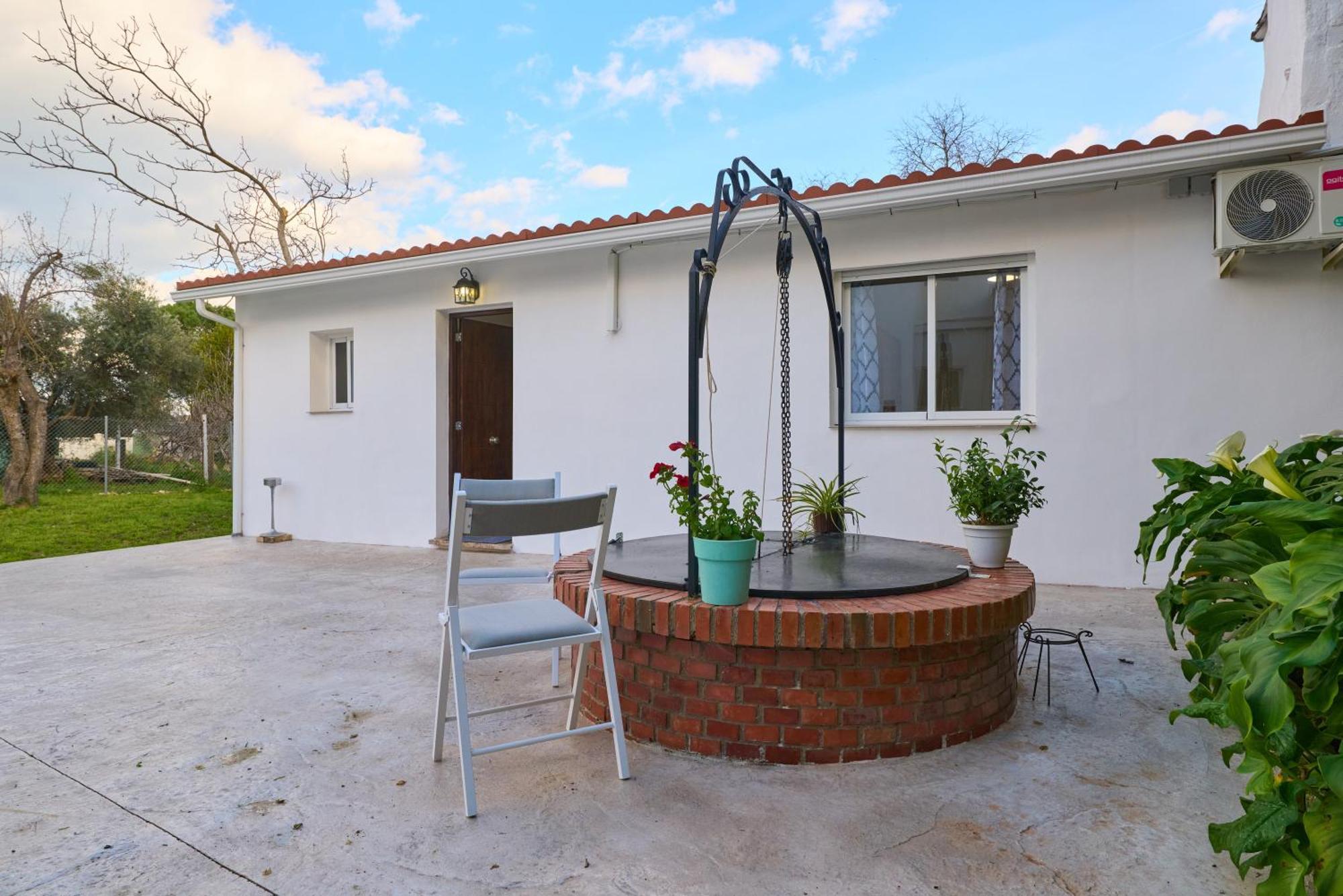 Villa Verde Pet-Friendly Córdoba Eksteriør bilde