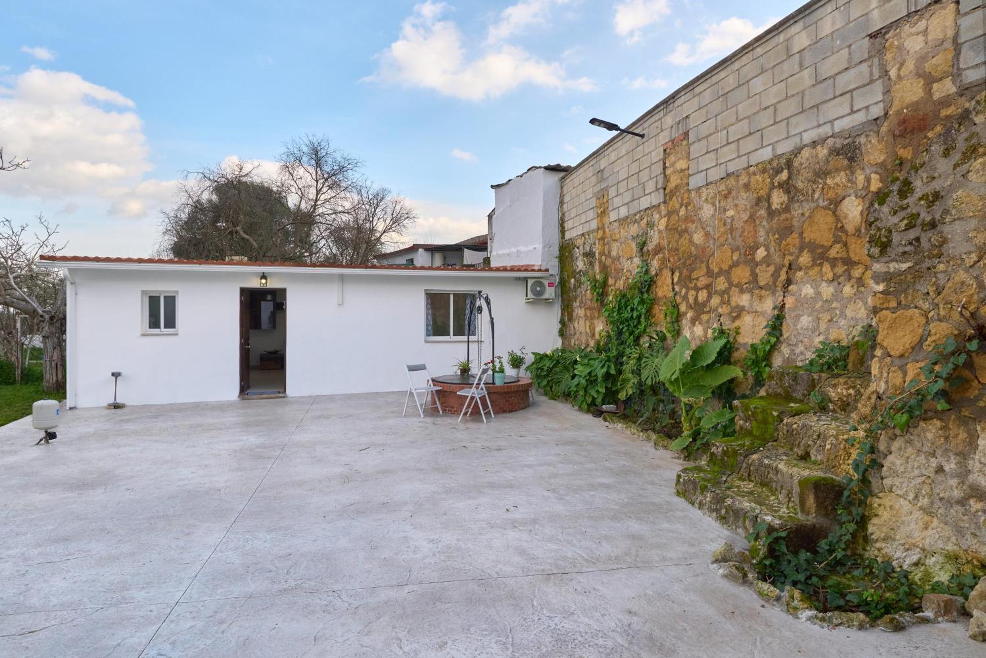 Villa Verde Pet-Friendly Córdoba Eksteriør bilde