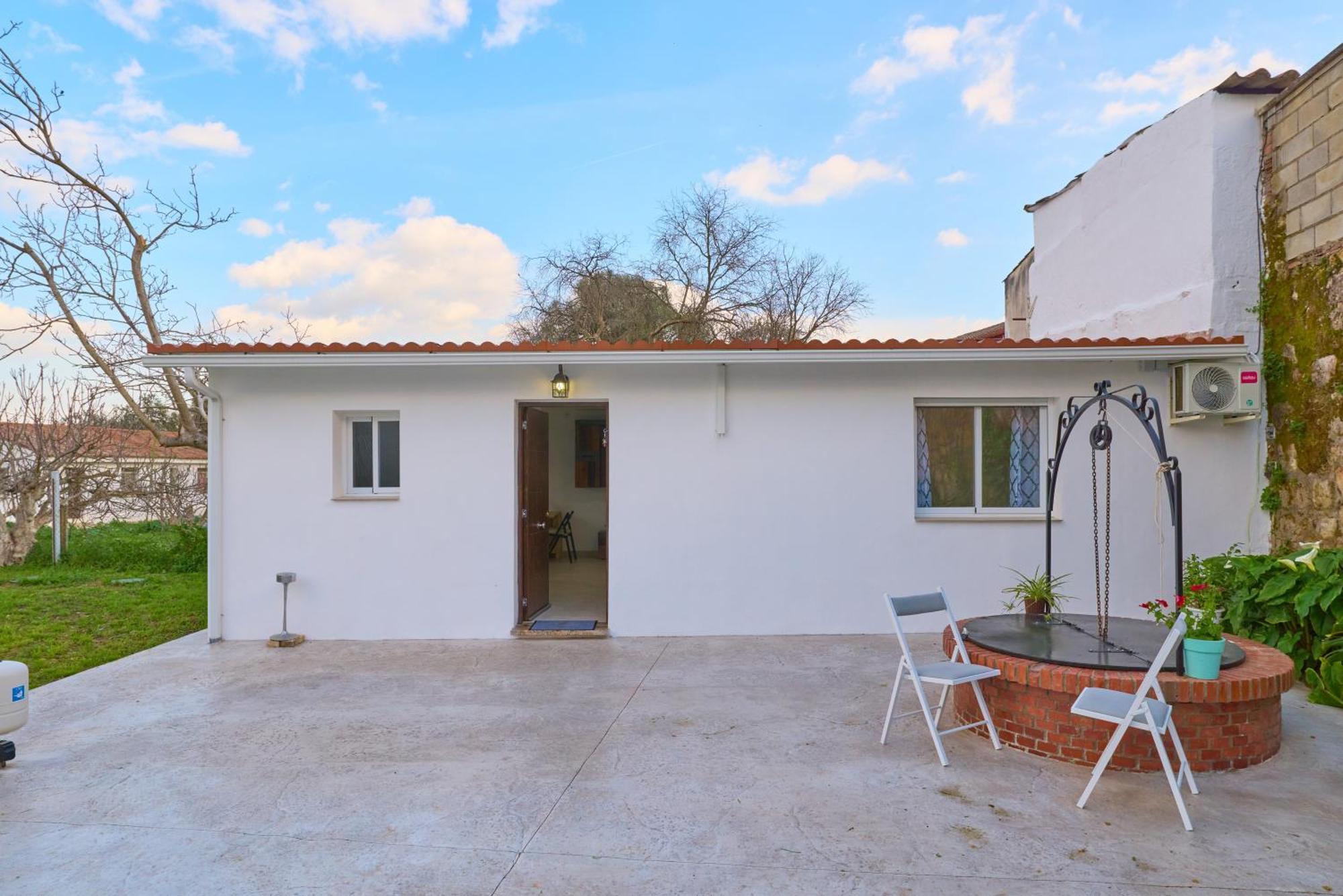 Villa Verde Pet-Friendly Córdoba Eksteriør bilde