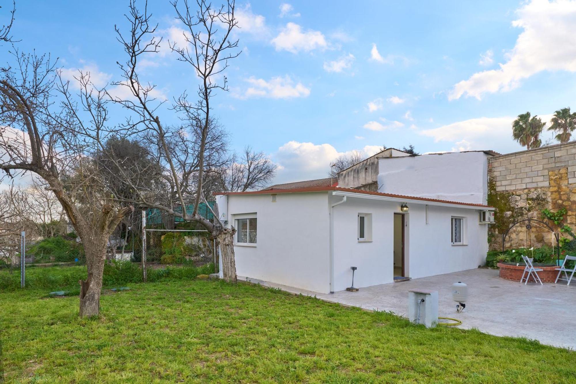 Villa Verde Pet-Friendly Córdoba Eksteriør bilde